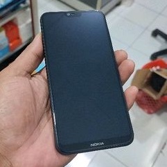 LCD SET FRAME NOKIA 6.1 PLUS COPOTAN ORIGINAL