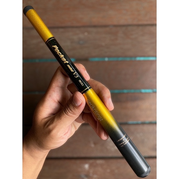 Joran Tegek Nissin Pocket Mini v3 300 - Tegek Made in Japan - Joran Tenkara