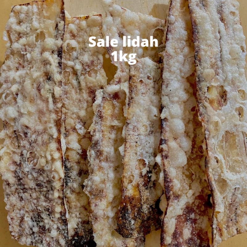 

pisang sale lidah 1kg