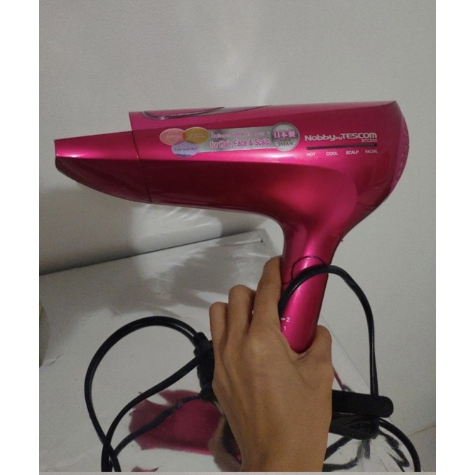 Preloved Tescom NTCD50