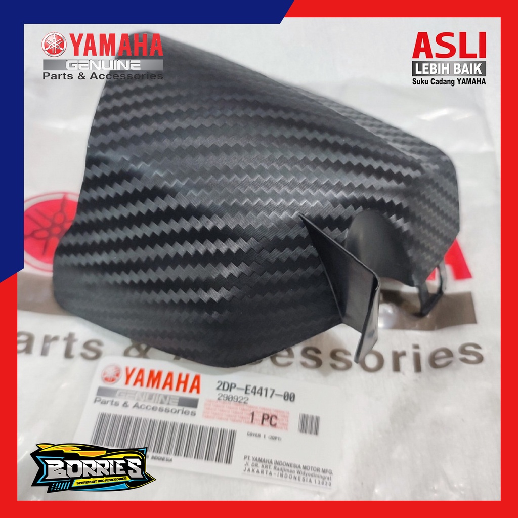 tutup box filter nmax asli yamaha 2DP-E4417-00 Original