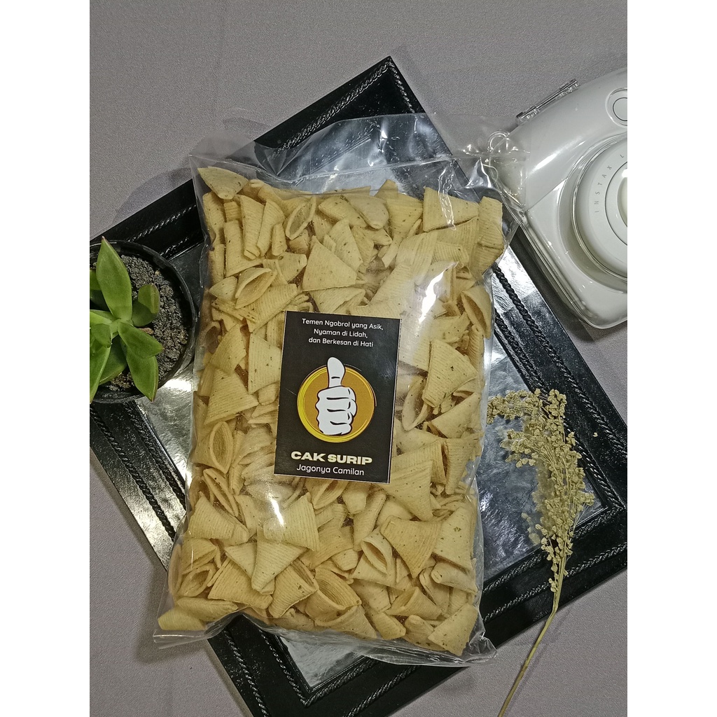 

|250gr| Camilan / Makanan Ringan Yola Rumput Laut