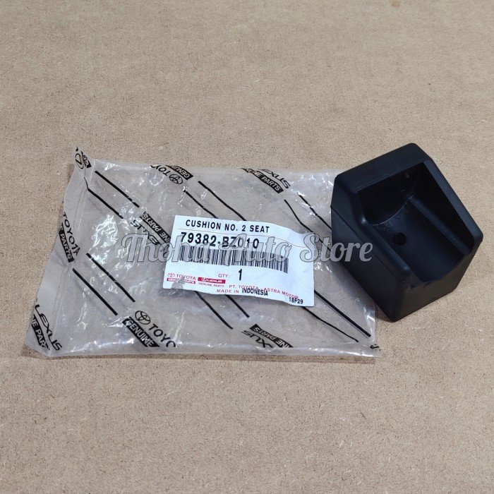 Karet Bantalan Jok Bangku Belakang Avanza Xenia Original Toyota