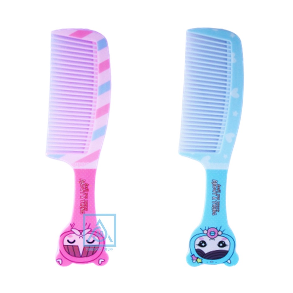 TOKO21GROSIR -- SISIR GAGANG KARAKTER JUMBO