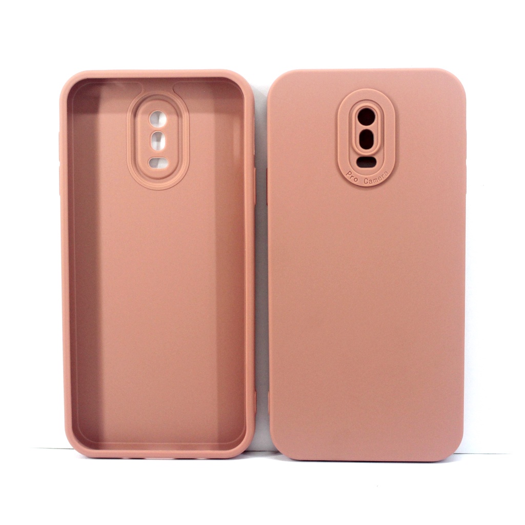 SOFTSHELL SOFTCASE PRO CAMERA EDGE CASE SAM J730G- J7 PRO 2017