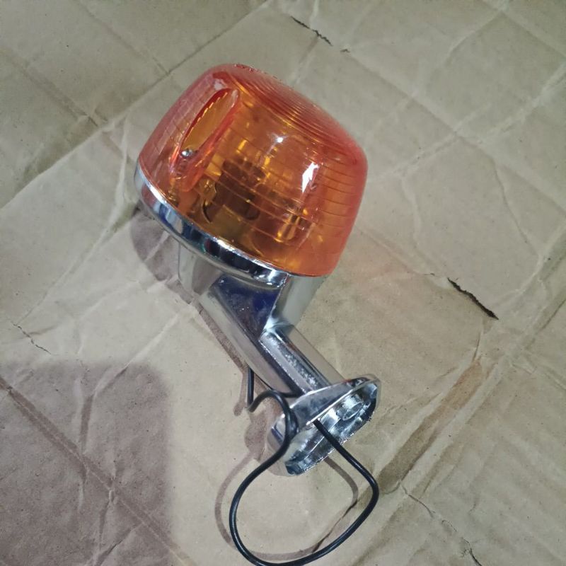 0lampu sein c70 riting c70 sein depan c70 sein belakang c70 sein motor honda c 70