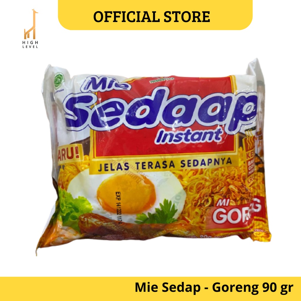 

Mie Sedap Goreng Instan 90 gr