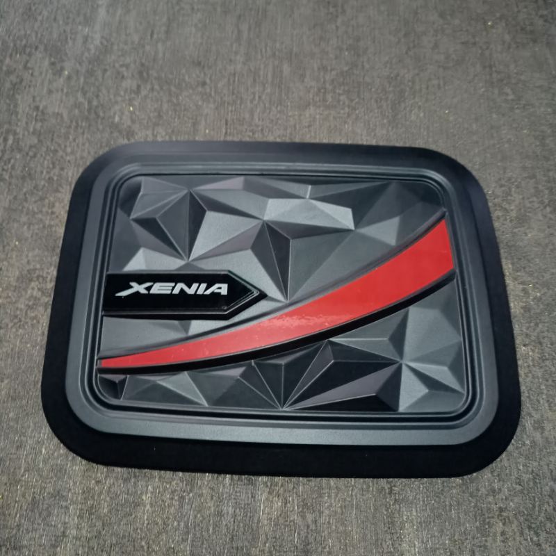 Tank Cover bensin Hitam Xenia 2004-2011