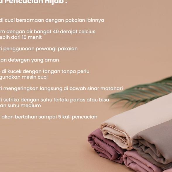 ZM Zaskia Mecca - Adonara Green Scraf Kerudung Segi Empat