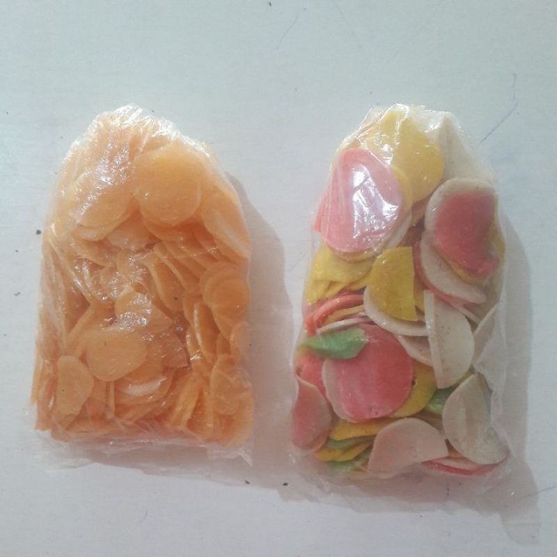 

Kerupuk Krupuk Mentah 100g