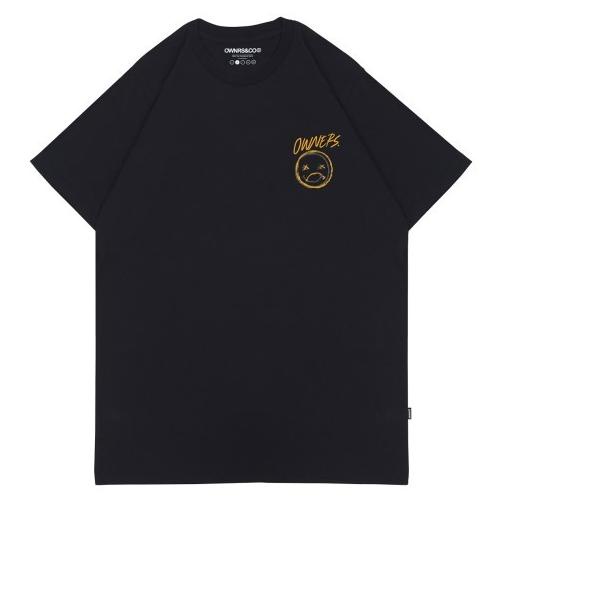 Owners Tshirt - Hurt Black - M