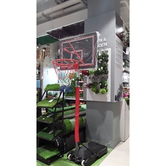 Tiang Ring Basket Anak Dan Dewasa Berwyn Stand Basket