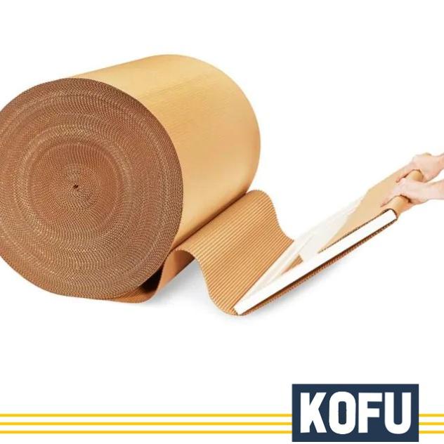 

Kardus Gulungan / Single Face - 80 cm