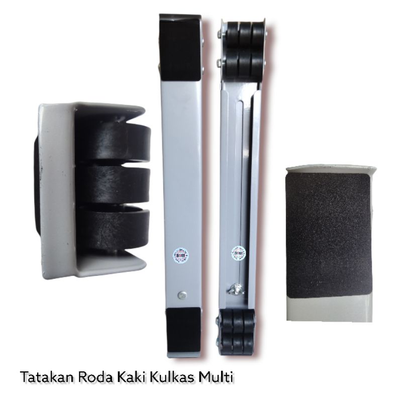 TATAKAN KAKI KULKAS MULTI