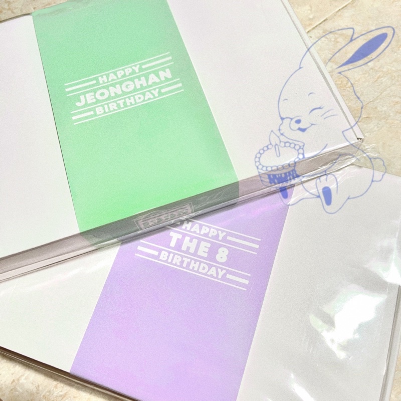 JOSHUA 2022 Birthday Box Fullset