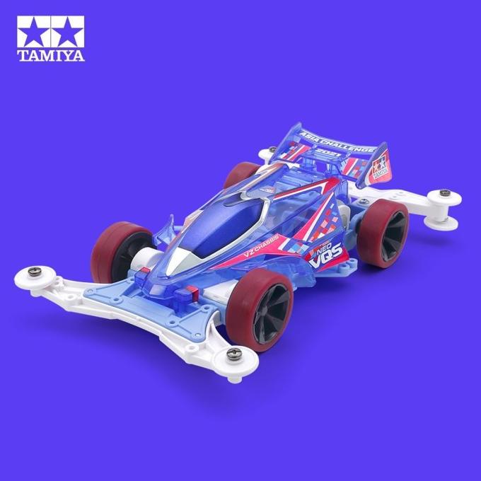 TREND NEO VQS ASIA CHALLENGE 2021 - 95617 PENGIRIMAN CEPAT