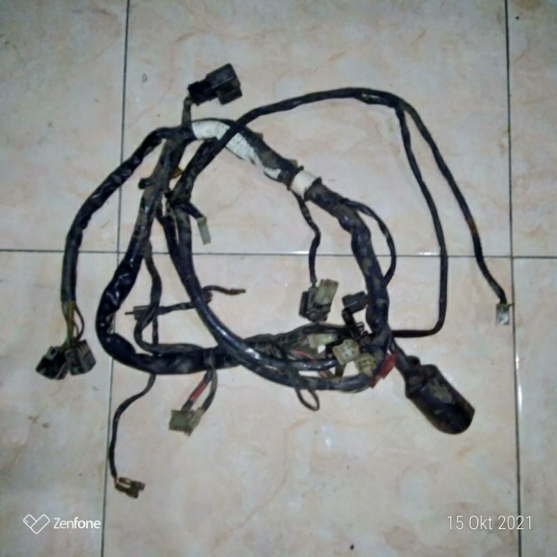 Kabel body Jupiter MX old copotan original