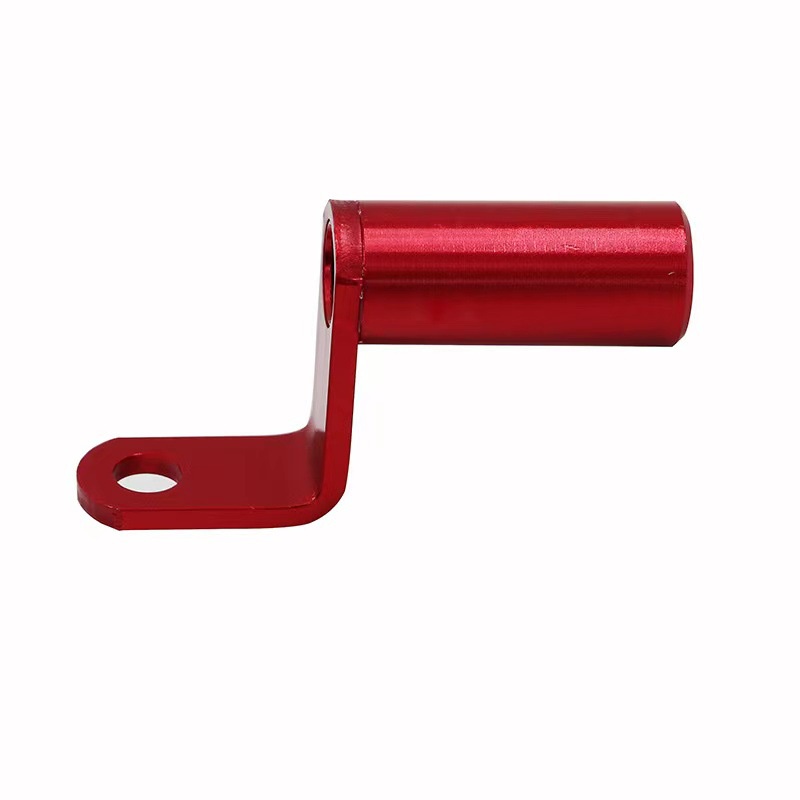 Bracket Dudukan Holder Handphone Spion Motor Bracket Tambahan Motor Multifungsi