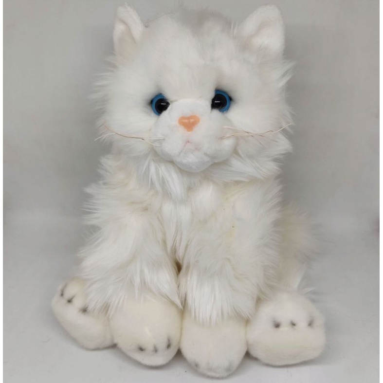 Boneka Anjing Chow chow/Poodle/Labradoodle/Kucing/Harimau/Cheetah/Piggy (M)