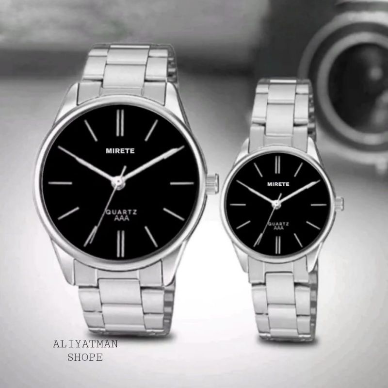 Jam Tangan Cowok/Cewek Couple Pria Wanita Kasual Analog Bisa Satuan_Jam Tangan Cewek Anti Air_Jam Tangan Cowok Anti Air Sporty Water Resistant _Jam Tangan Prua dan Wanita Elegan Mewah Terbaru