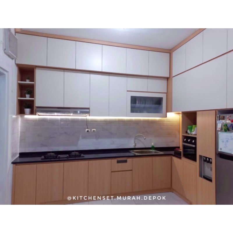 DP KITCHEN SET IBU YUNITA PERIUK