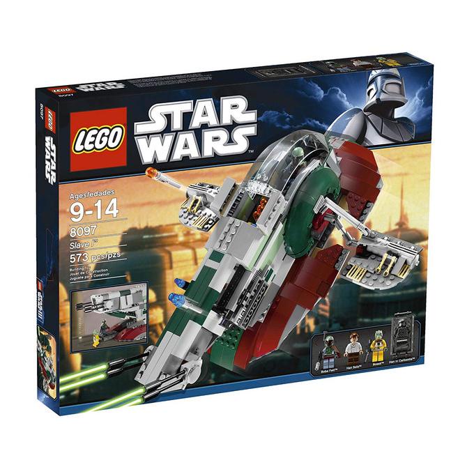 Lego 8097 Slave I