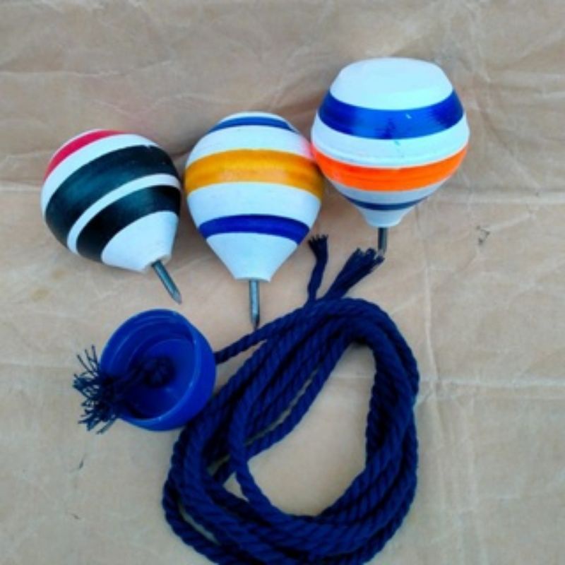 MAINAN GANGSING KAYU PANGGALAN