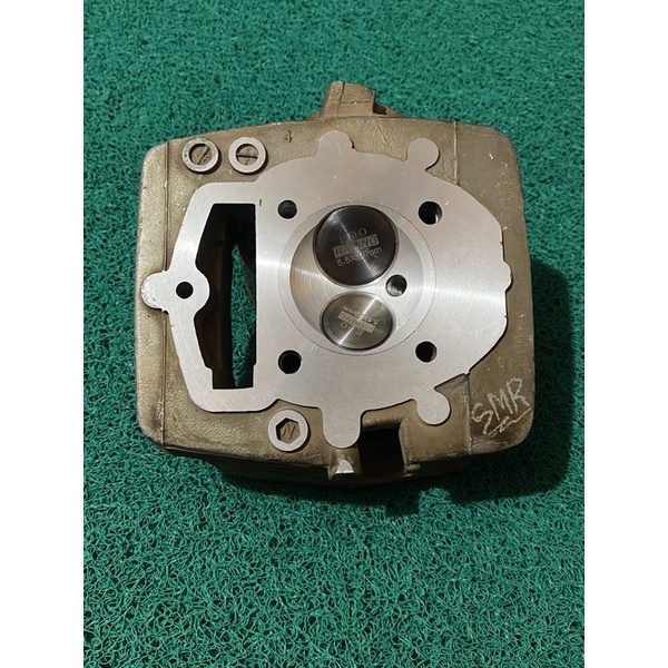 HEAD/KOP TIGER MP GL KLEP 34/29 - R2S GARAGE SURABAYA