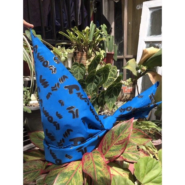 Patonro Passapu motif Lontarak