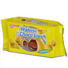 

Cahayadstore Nissin Walens Choco Soes 100Gr Sus Kering Isi Cokelat Pasta Renyah Lezat Blueberry