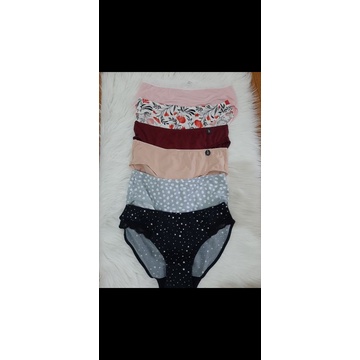 CD / Panty / Celana Dalam Nevada St Yves 55rb get 3pcs