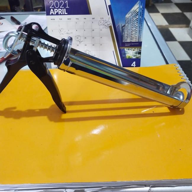 

Gun Sealent Gagang Tembakan Lem Silikon Stainless