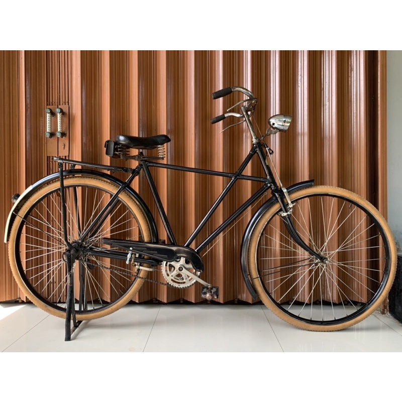 SEPEDA ONTEL FISCAL CROSS FRAME