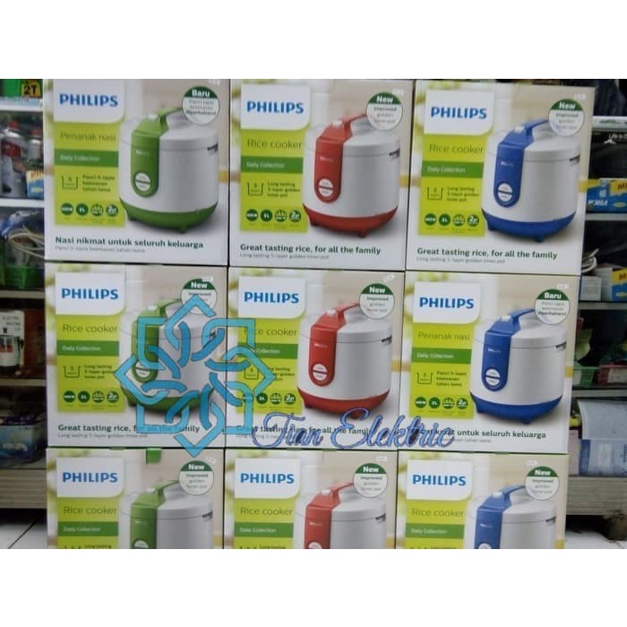 Philips Hd-3119 2Liter Magiccom / Ricecooker