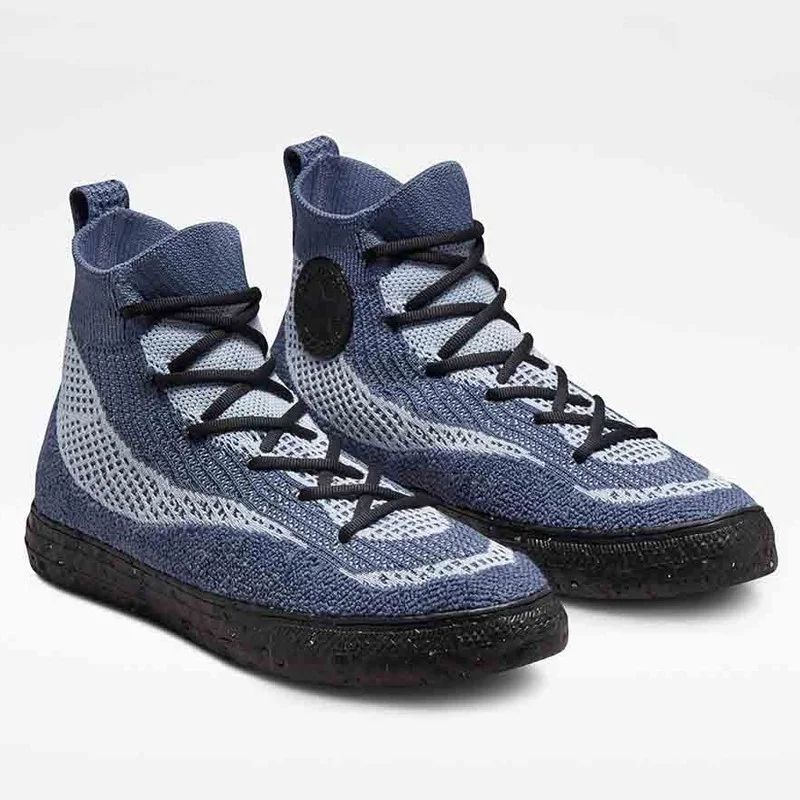 Converse CTAS Hi Crater Knit Steel