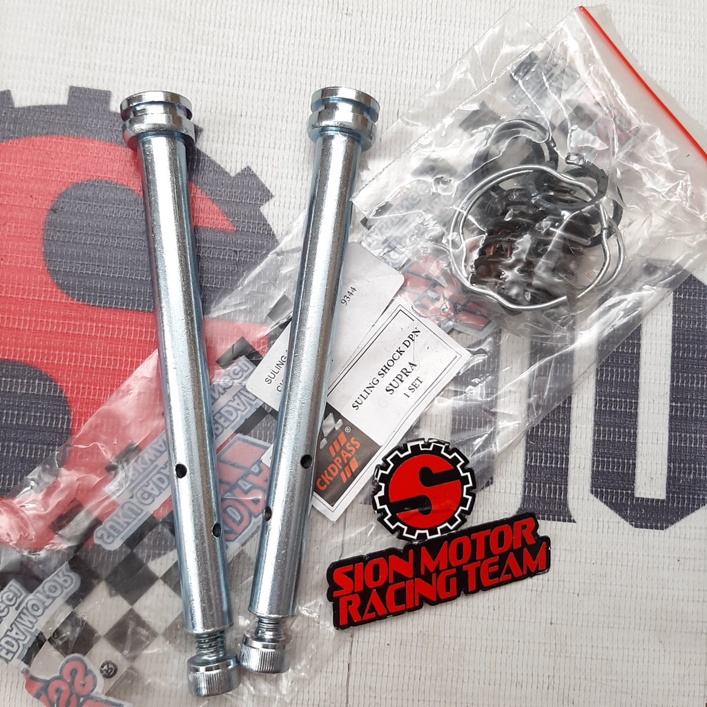 Suling As Shock Depan Supra Set