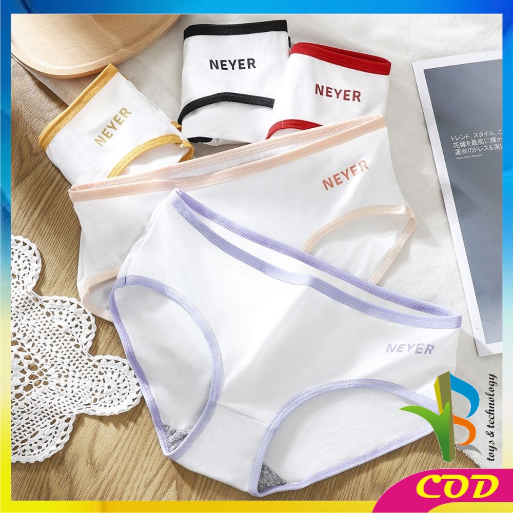 RB-P83 Celana Dalam Wanita Katun / CD Cewek Polos Sempak Wanita Sexy / Underwear Kolor Wanita Dewasa