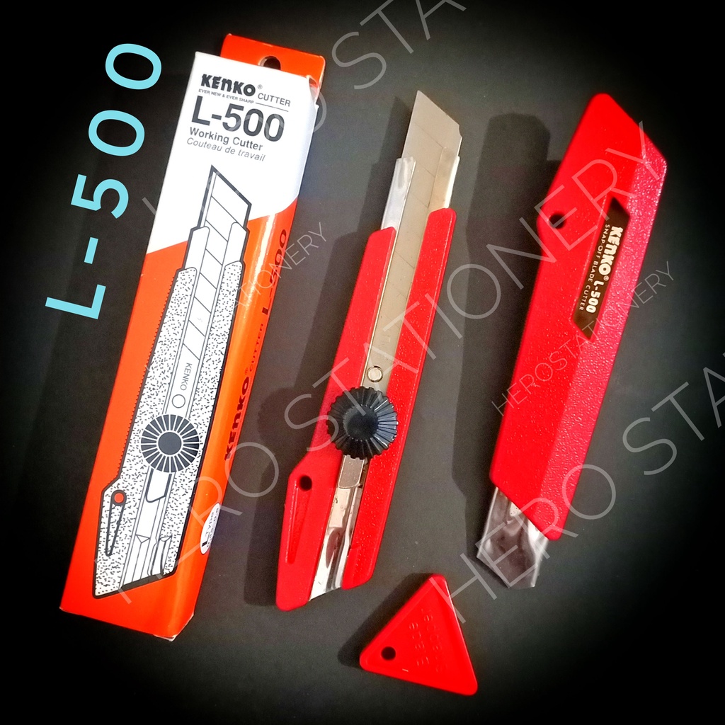 

Kenko cutter pisau pemotong L-500