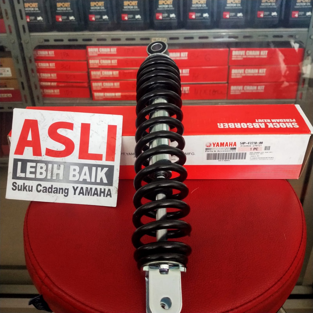 Shockbreaker Mio J - Soul Gt 115 - Mio Gt Original Yamaha Genuine Parts