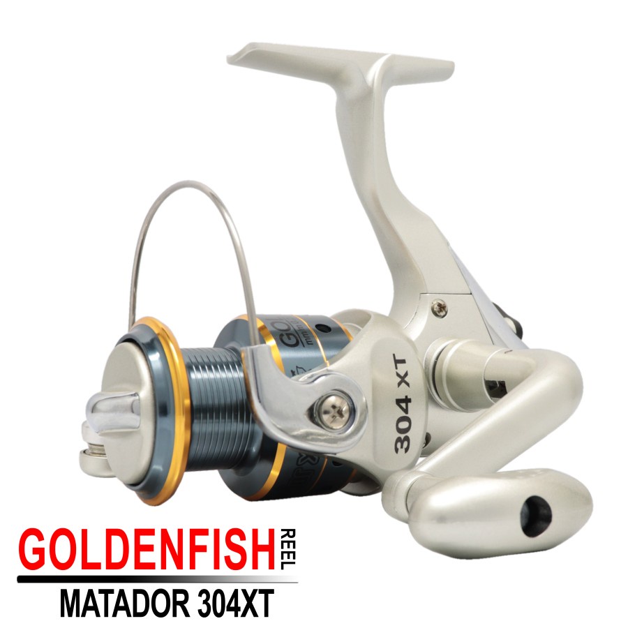 Reel Golden Fish Matador XT