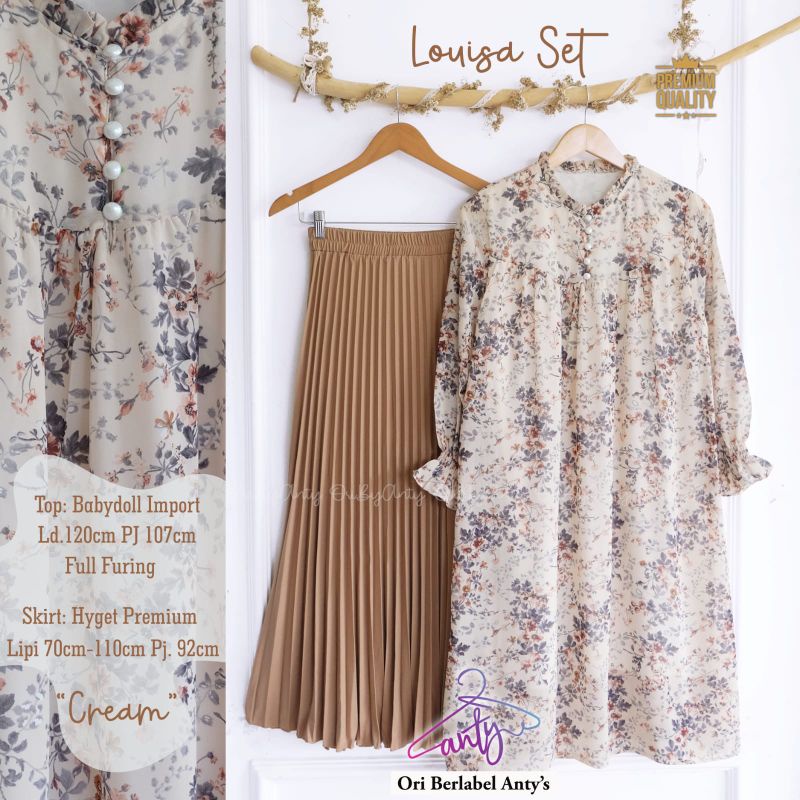 LOUISA SET BY ANTYS 261122