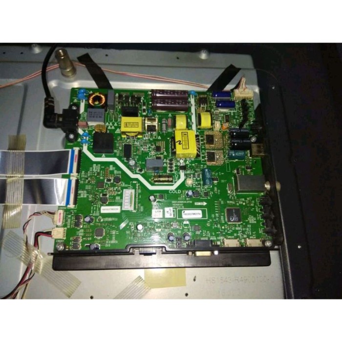 MB - MAINBOARD TV PANASONIC 49D305 G