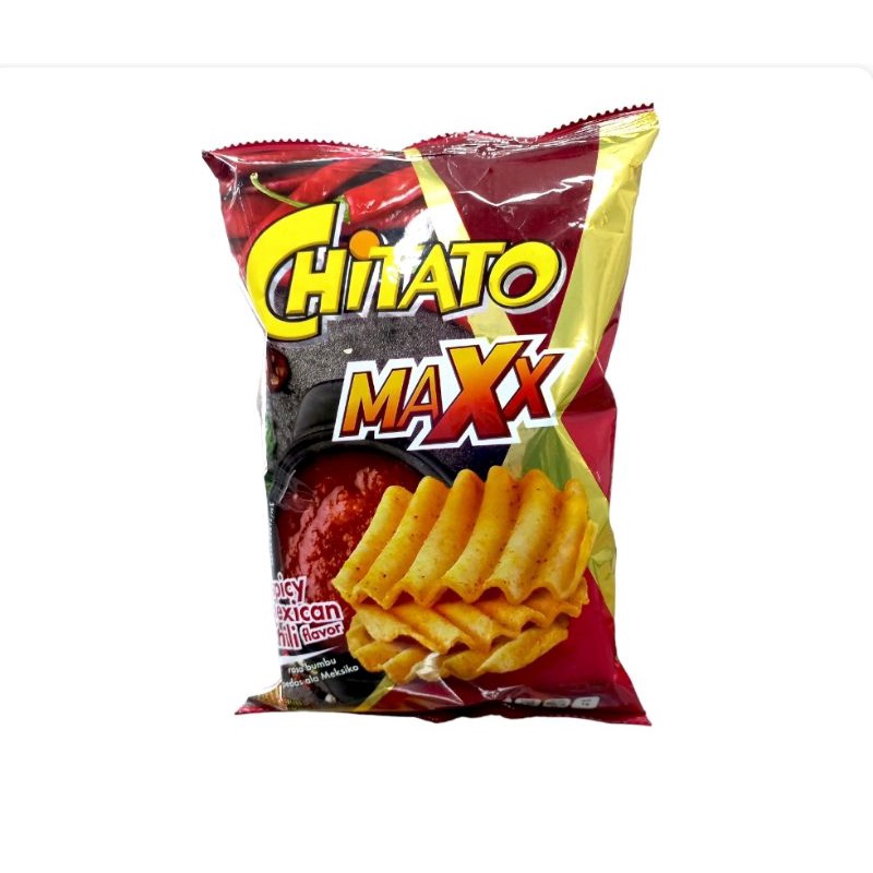 

CHITATO MAXX SPICY MEXICAN 55GR