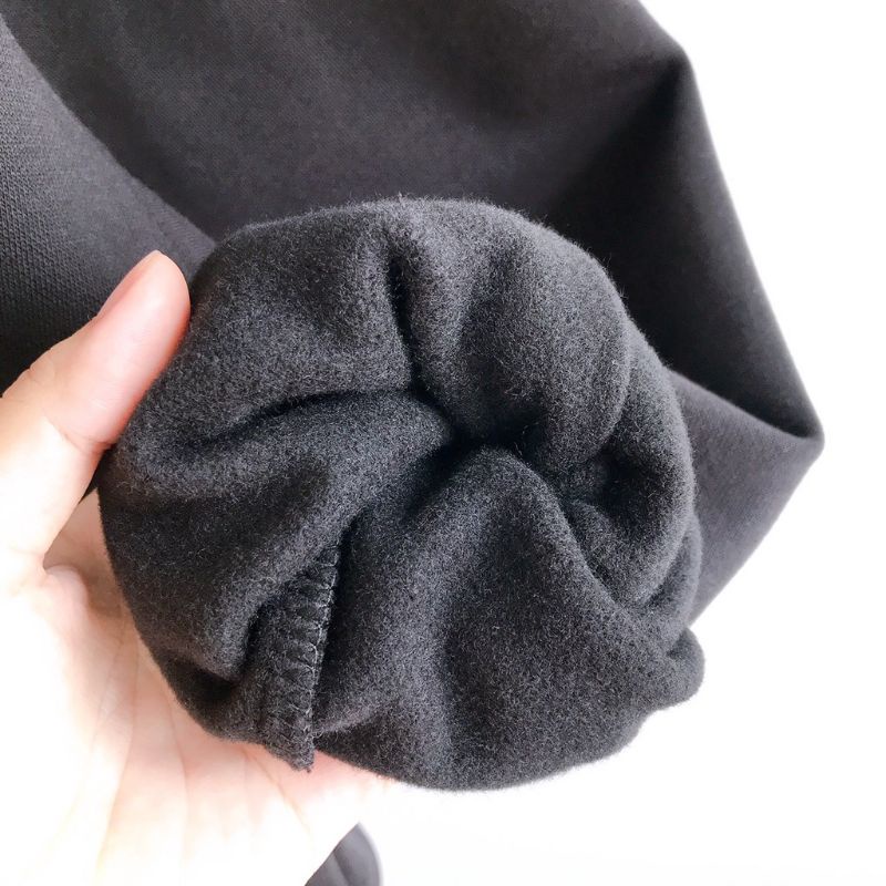 S - XXXXXL(6XL) Hoodie Black Dèfilè OVERSIZE Hoodie Jacket Bigsize BLCA Devile Unisex BIGSIZE JUMBO Fleece Unisex