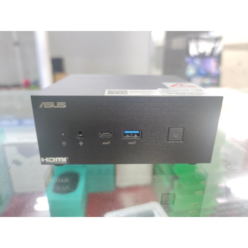 ASUS Mini PC PN63 Core i3 + NVME 512GB + DDR4 8GB