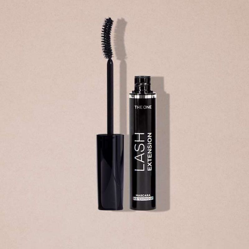 The One Lash Extension Mascara Waterproof//The One IN ACTION Sweat-Proof Mascara