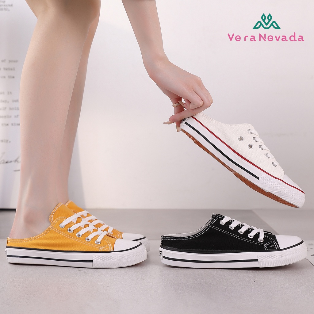 Vera Nevada Haura Sepatu Sneakers Wanita Sport Shoes VN1143