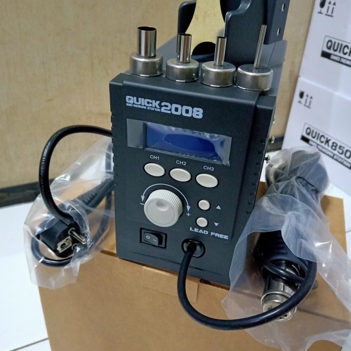 BLOWER SOLDER UAP QUICK 2008 ORIGINAL