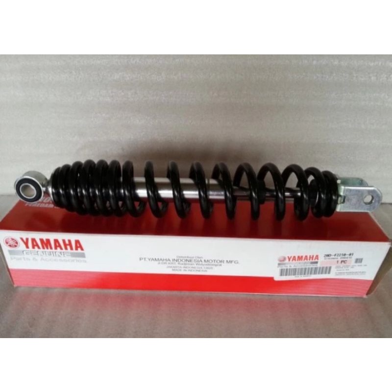 SHOCK BREAKER BELAKANG MIO GEAR 125 MIO M3 125 YAMAHA ORI, FINO 125 2PH-F2210-00