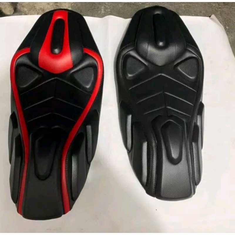 JOK HONDA ADV 150 MODEL RETRO/Jok Predator Honda ADV 150 Jok Modifikasi